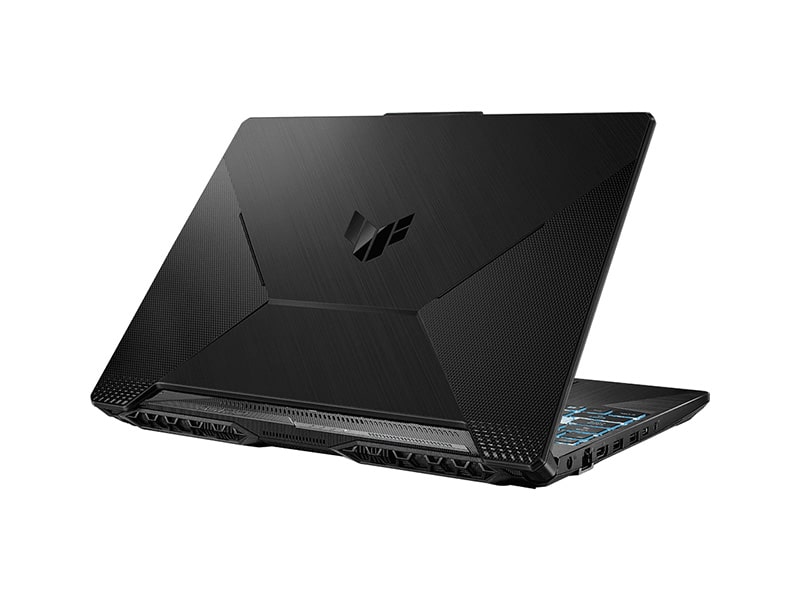 Laptop ASUS TUF Gaming A15 FA506NF HN005W (AMD Ryzen 5 7535HS | 8GB | 512GB | RTX 2050 4GB | 15.6 inch FHD 144Hz | Win 11 | Đen) - Hàng Chính Hãng - Bảo Hành 24 Tháng