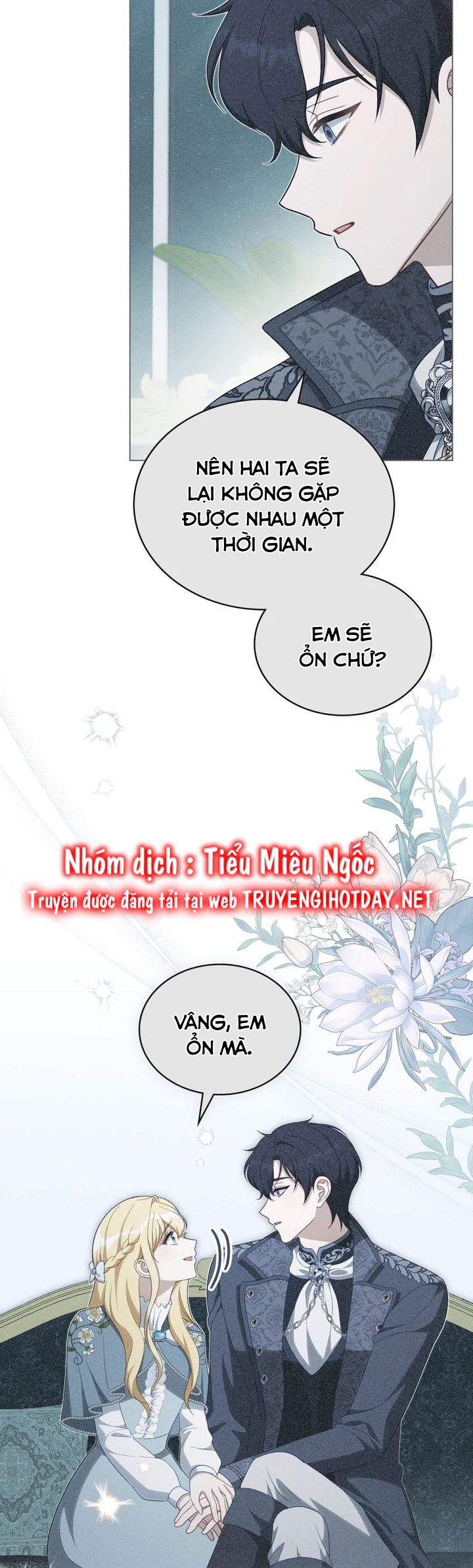 cầu mong chúa sẽ cứu rỗi cho cái chết của tôi chapter 13 38