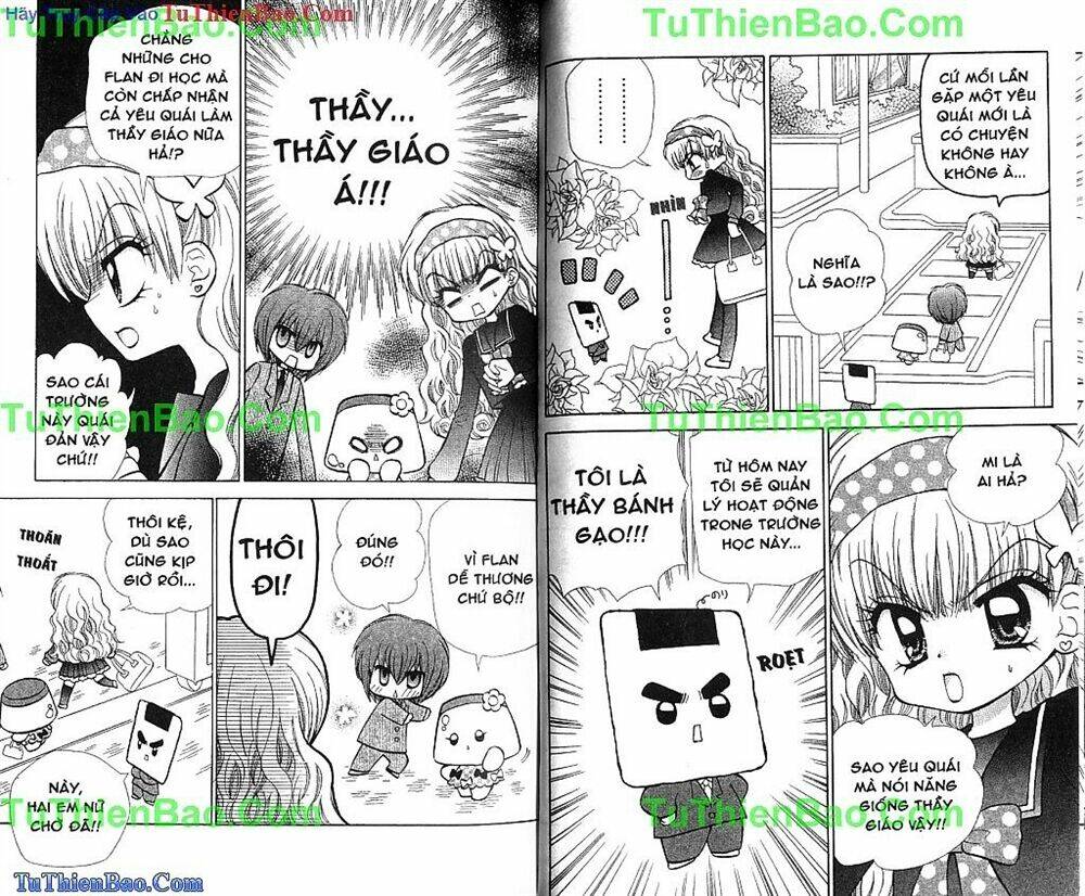 bánh flan biết yêu chapter 2 25