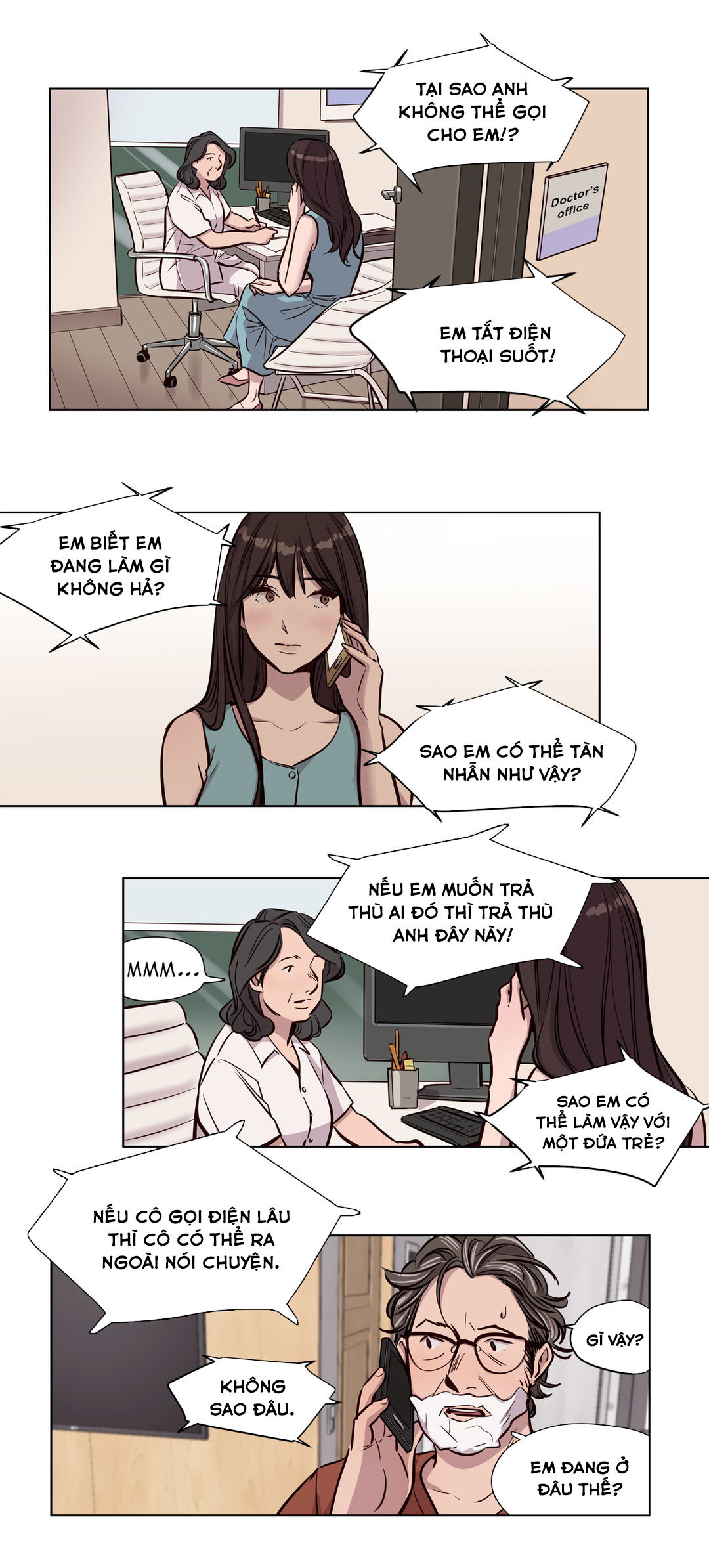 đền tội chapter 50 7