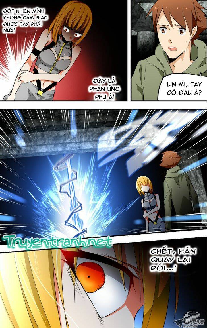 the fiary captivity chapter 14 5