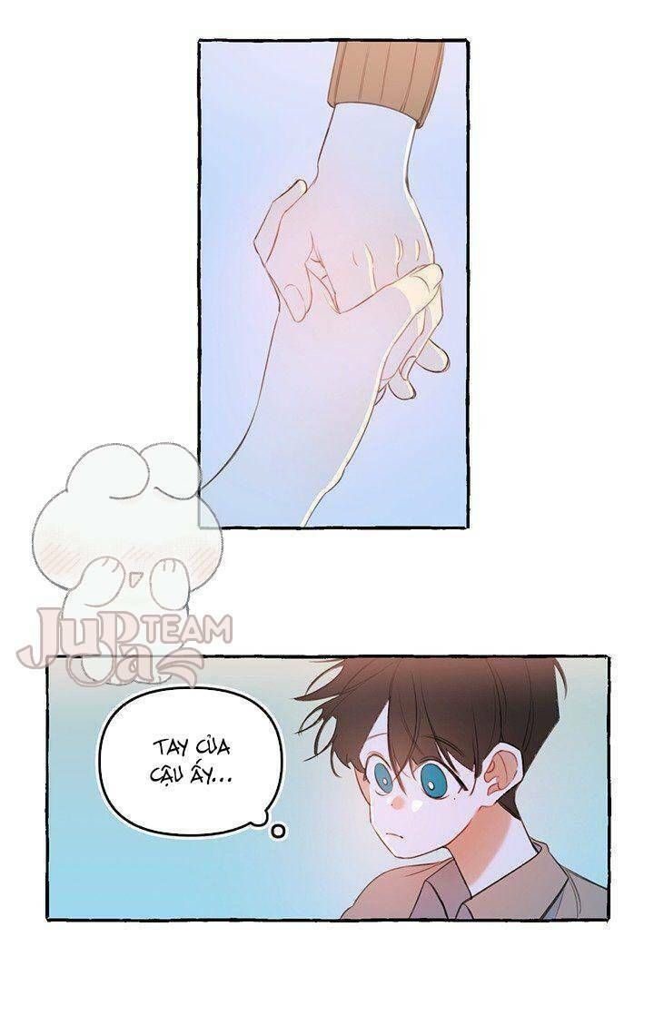 lời yêu thì cần app để dịch không? chapter 12 19