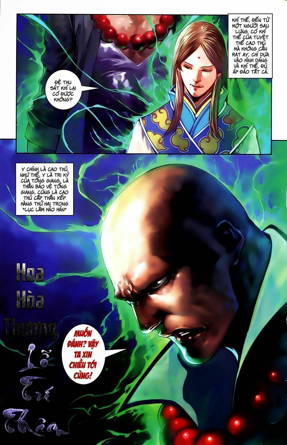 108 - tân thủy hử chapter 1 33