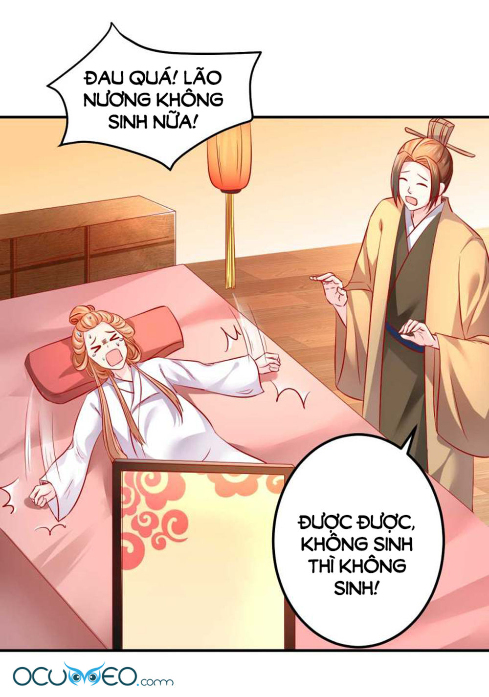 từ đây vương gia không thượng triều sớm chapter 67 20