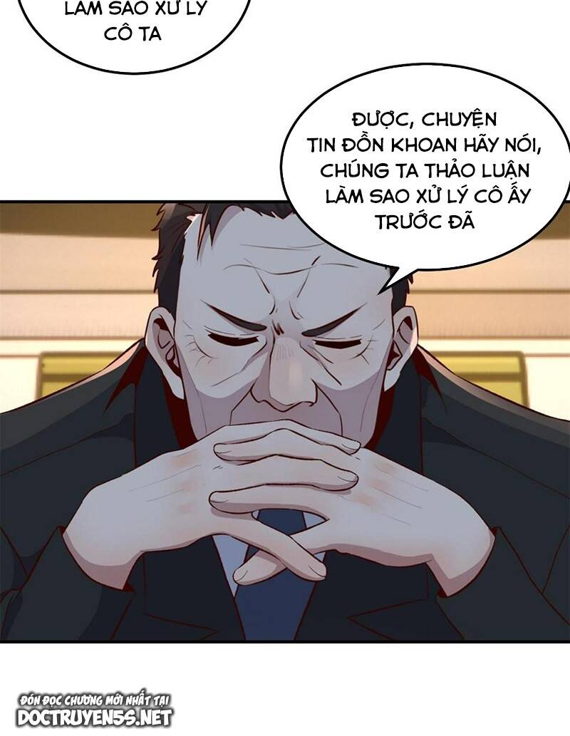 chị gái tôi là đại minh tinh chapter 138 21