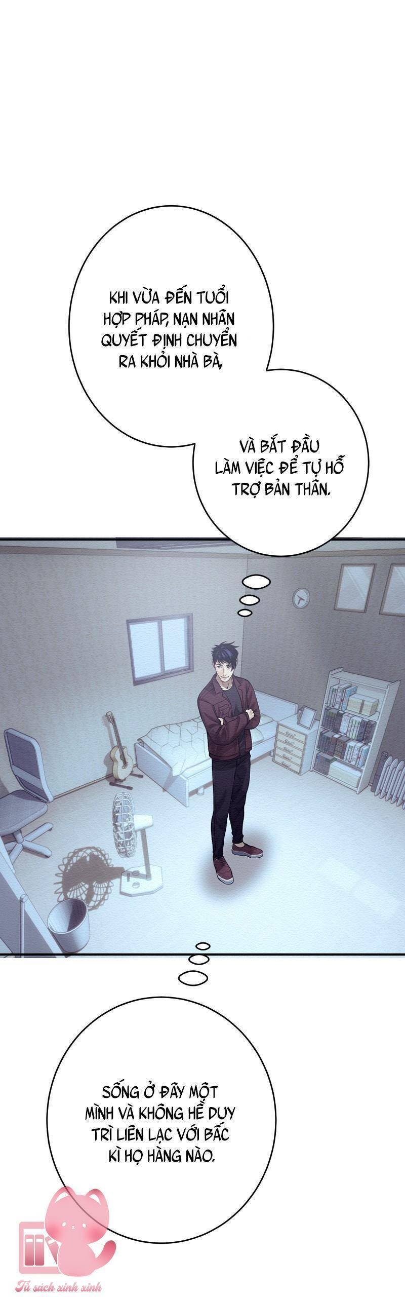 [18+] người yêu tôi là kẻ tâm thần chapter 15 7