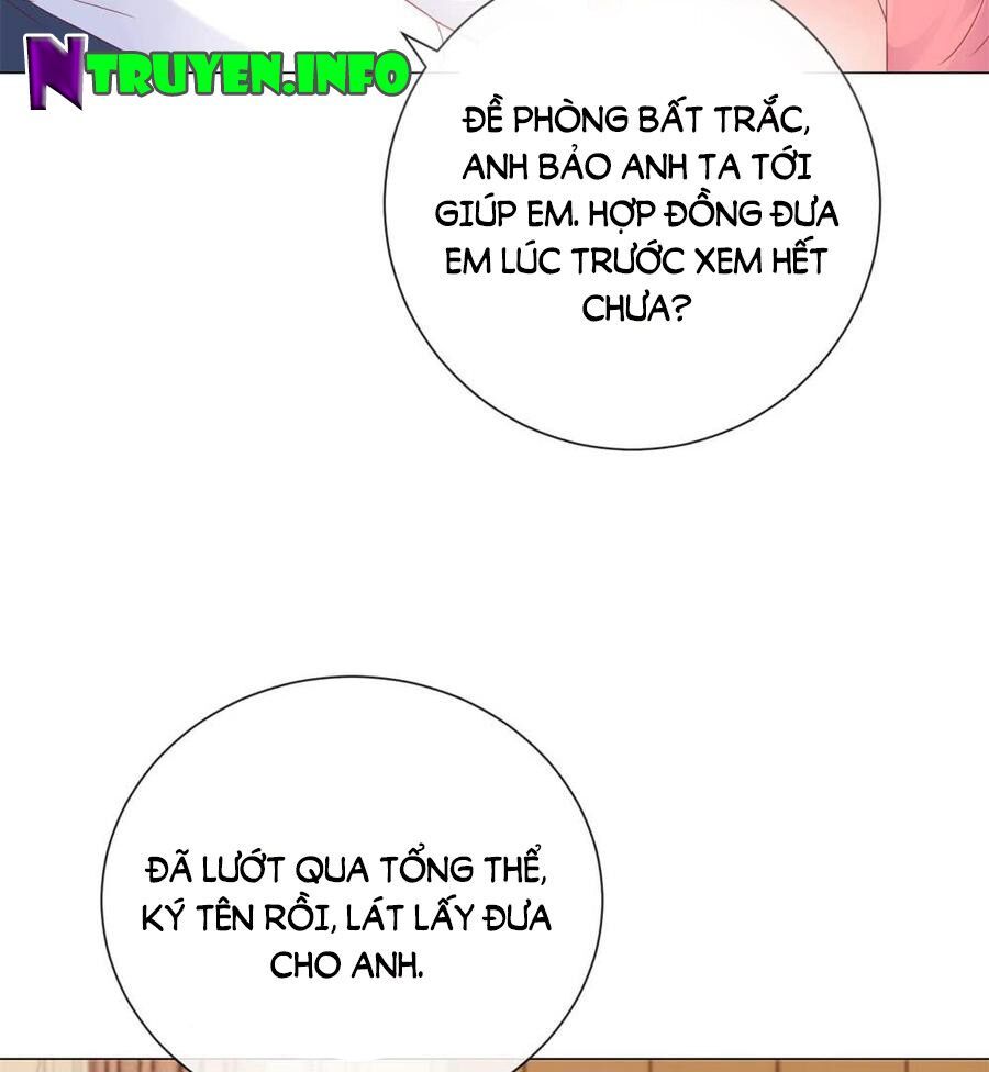 ẩn hôn 100%: chọc tức vợ yêu mua một tặng một chapter 81 8