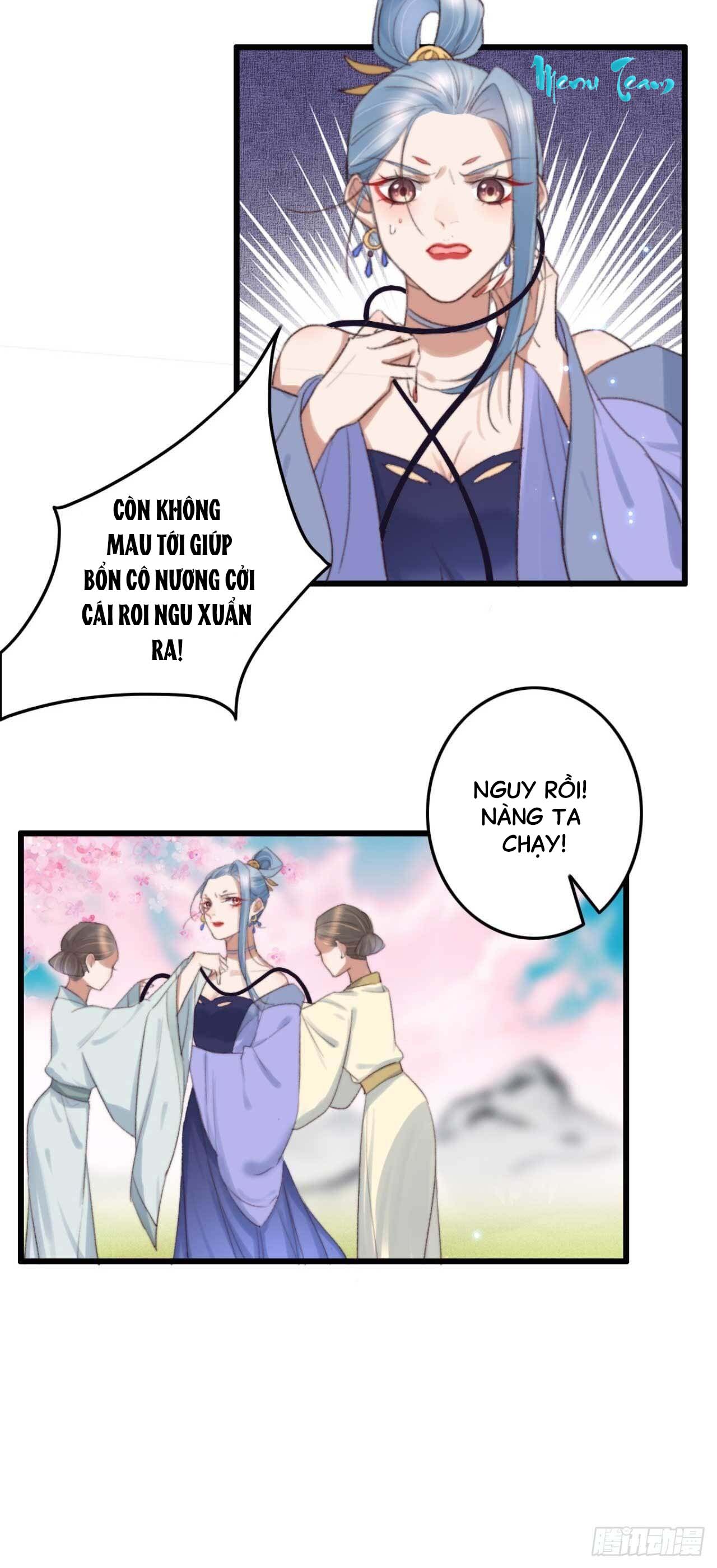 đế tôn cuồng sủng: đặc công thần y phế vật phi chapter 2 19