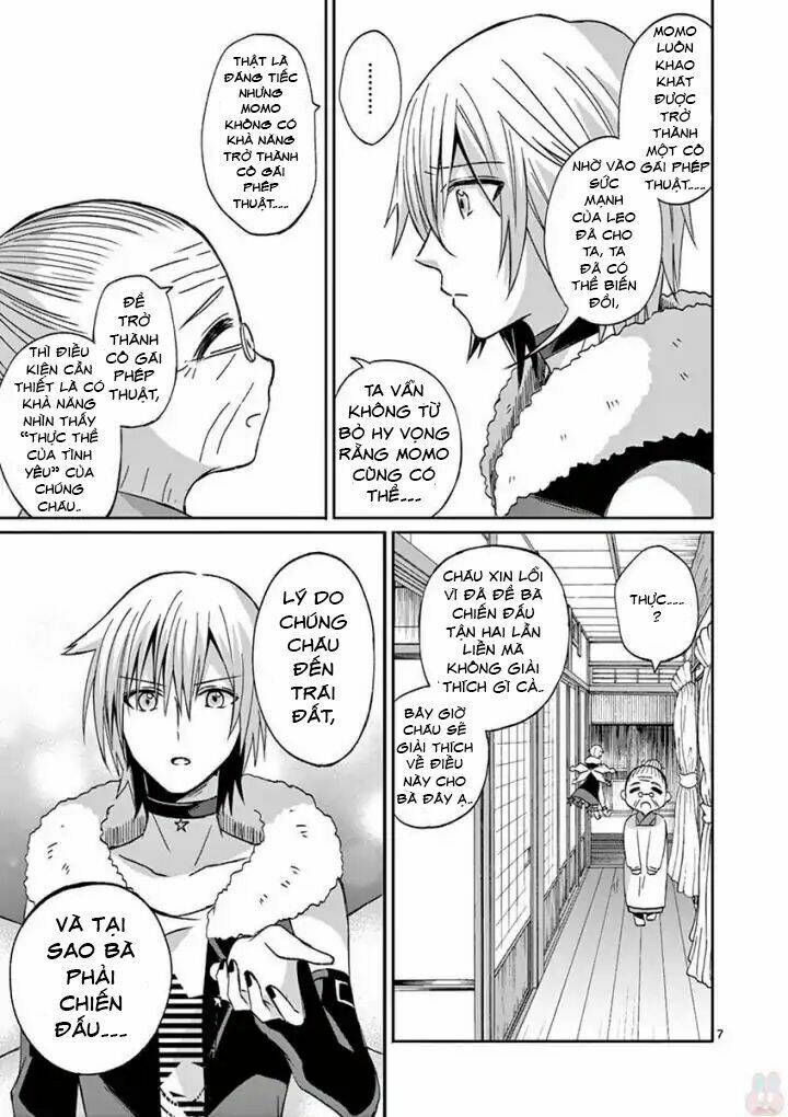 can you become a magical even xx? chapter 4 10