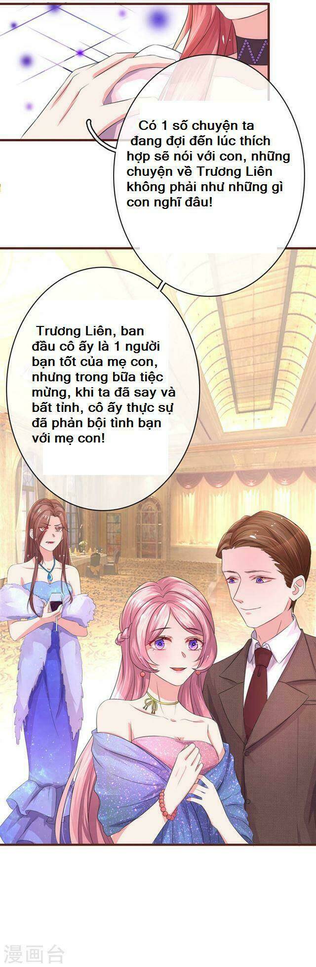 trùng sinh để trả thù chapter 32 8