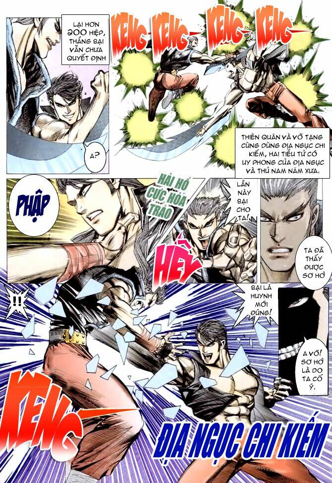 hải hổ 3 chapter 23 25