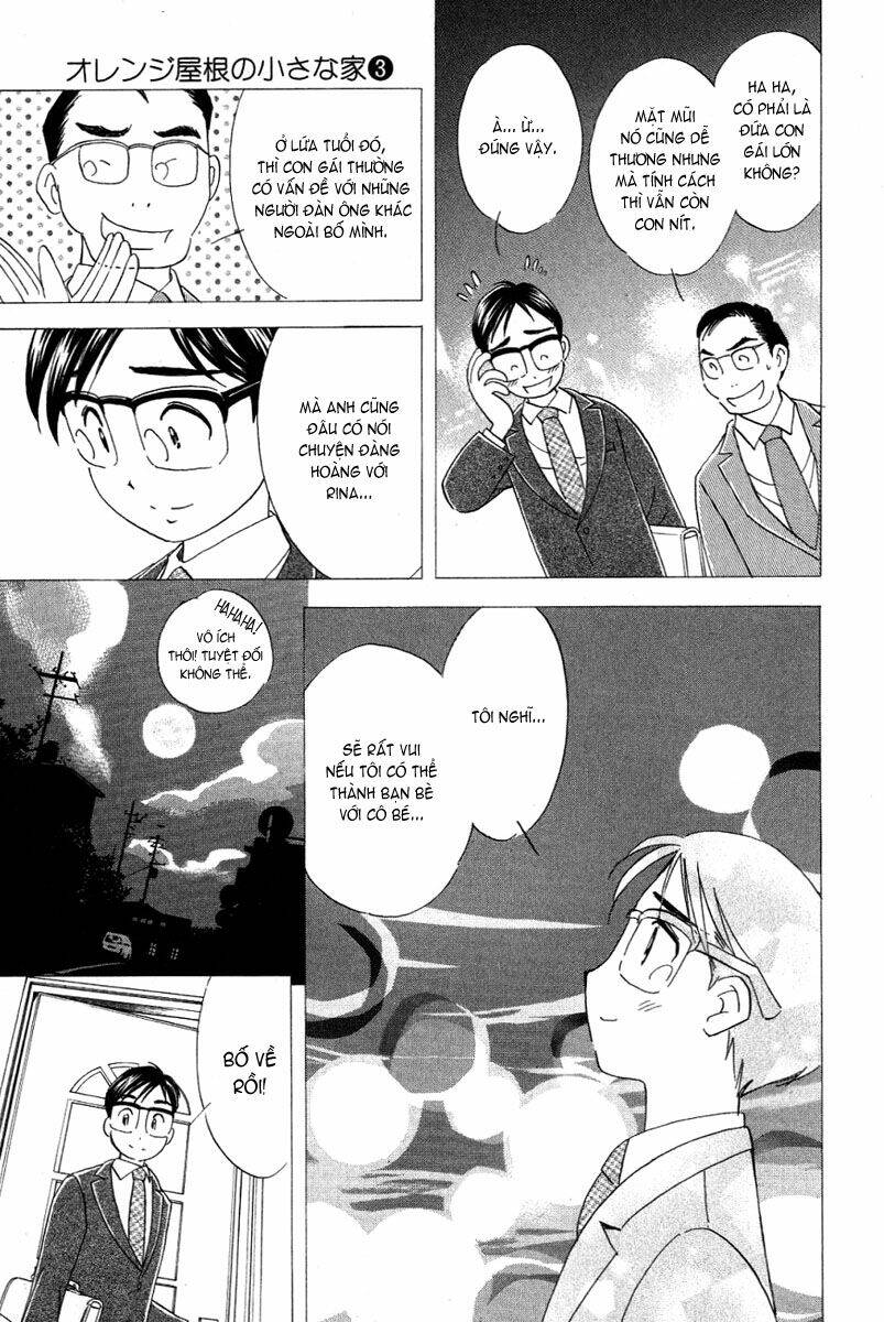 orange yane no chiisana ie full chapter 18 6