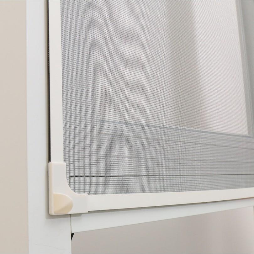 Rèm cửa sổ chống muỗi tự lắp thông minh 85x140cm