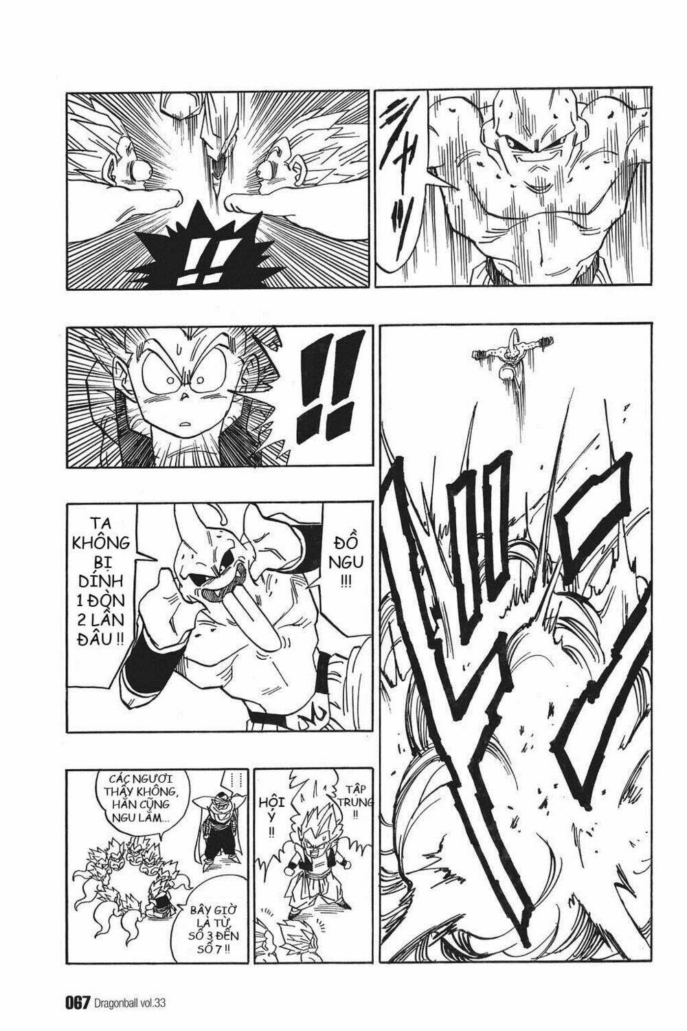dragon ball - bảy viên ngọc rồng chapter 491 10