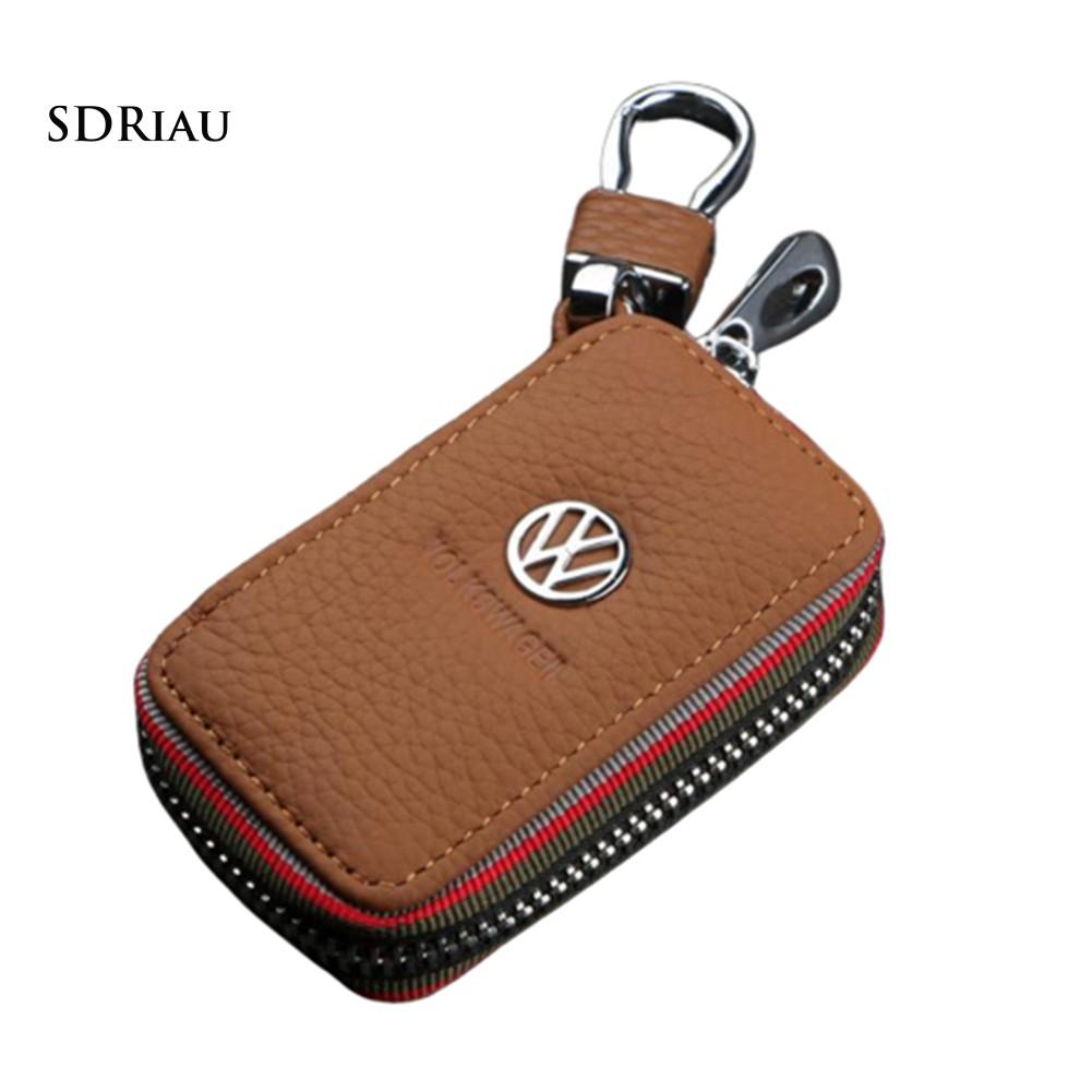 Túi Da Đựng Chìa Khóa Xe Hơi