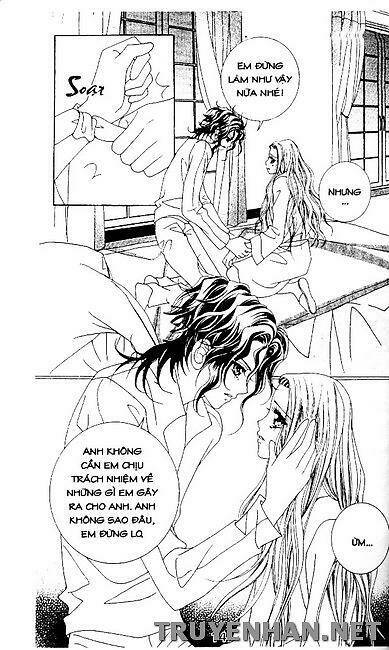 bạn trai tôi là ma cà rồng chapter 34 6