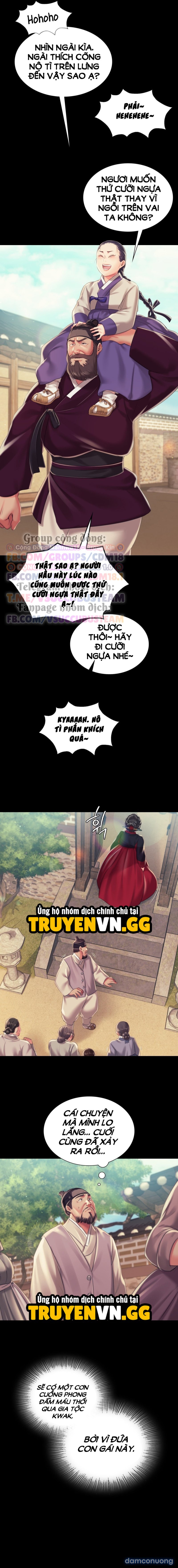 [18+] tiểu thư chapter 97 14