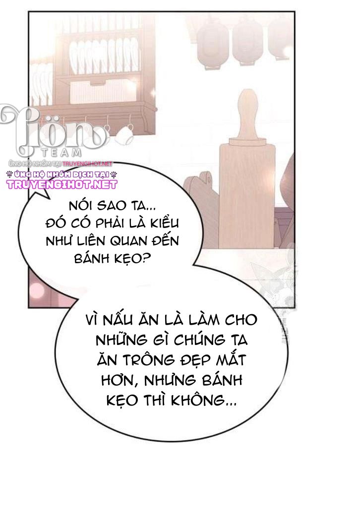 ác nữ muốn sống trong ngôi nhà bánh ngọt chapter 39.1 32