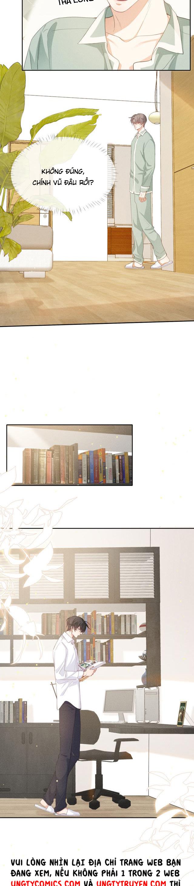 trò chơi săn mồi chapter 8 14