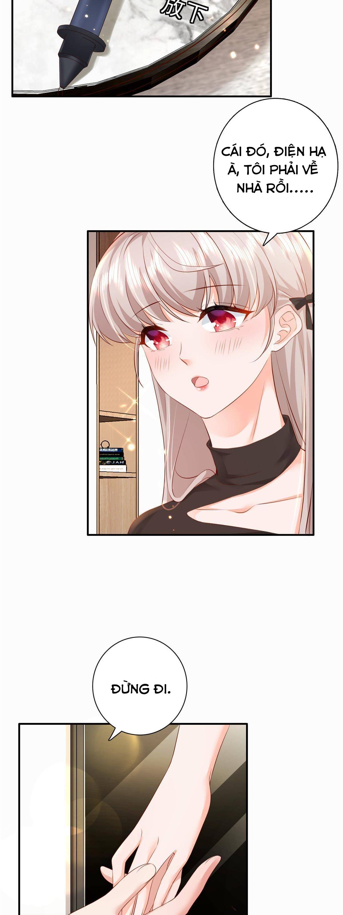 cuộc hôn nhân cùng ông chú ghen tuông chapter 4 32