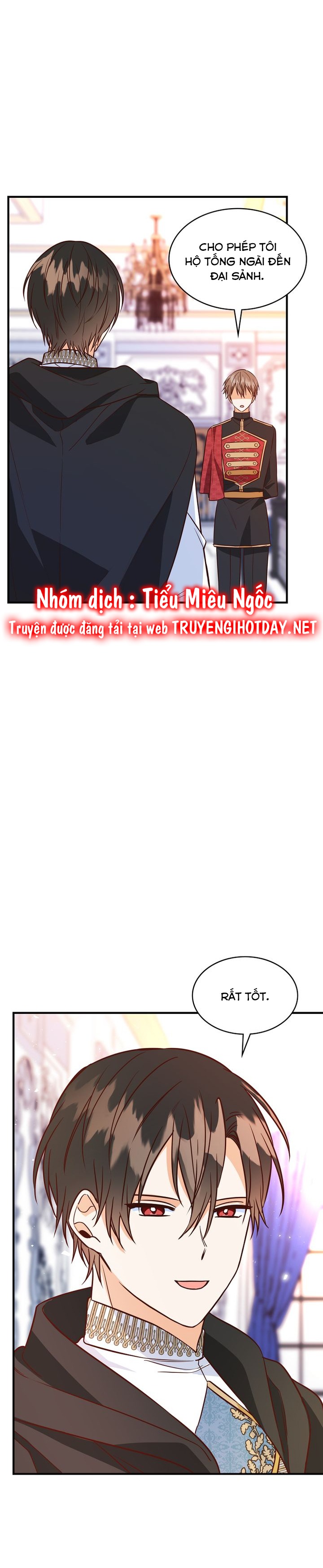 công lý của một ác nữ chapter 13 45