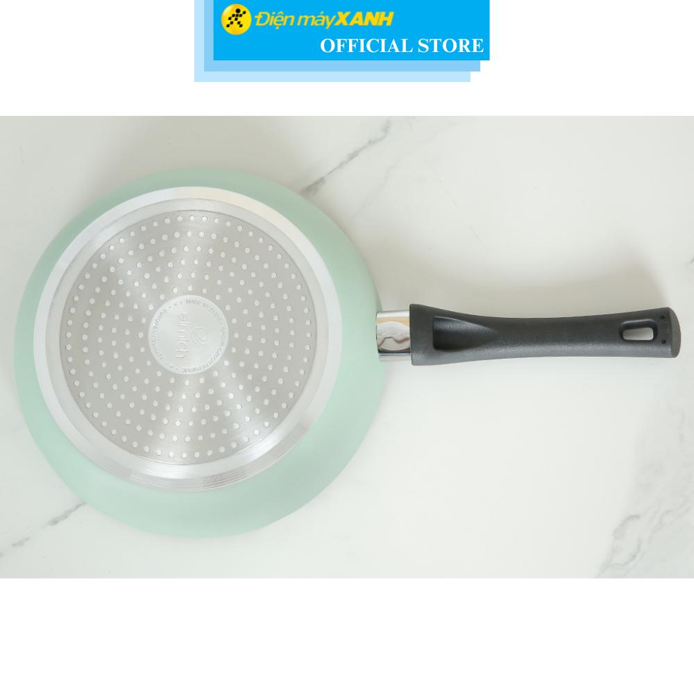 Chảo nhôm chống dính vân đá đáy từ 24 cm Elmich Coloseum Y1 EL-3719