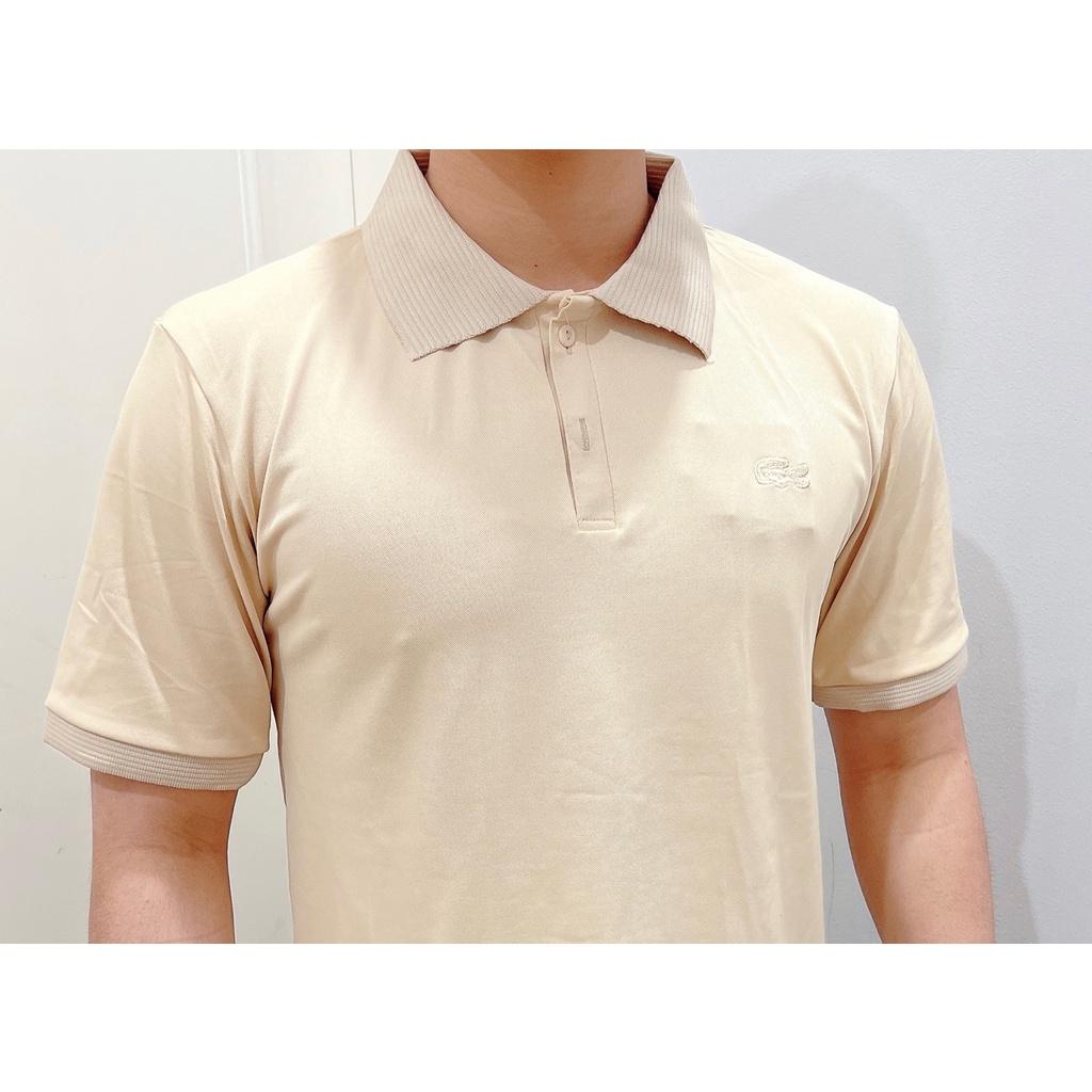 ÁO POLO LASCOTE CHÌM 4 MÀU NEW