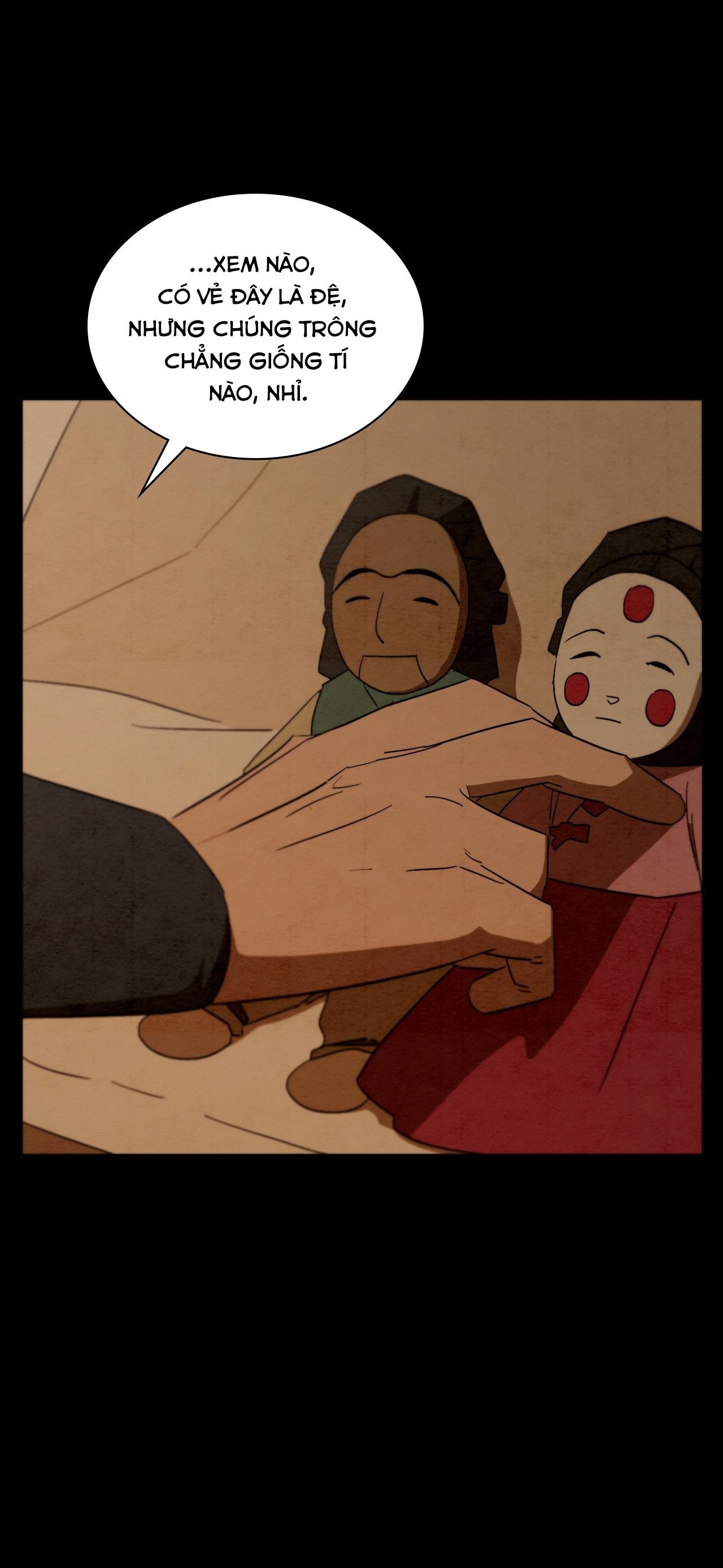 [hoàn] dưới đáy biển xanh chapter 53 43