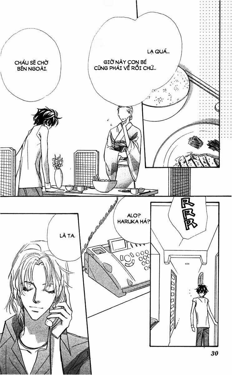 yoru made matenai chapter 22.2 33