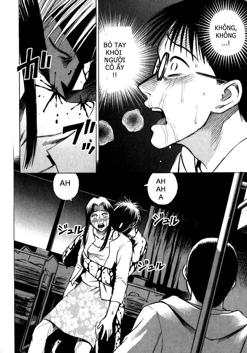 đảo ma cà rồng chapter 42 10