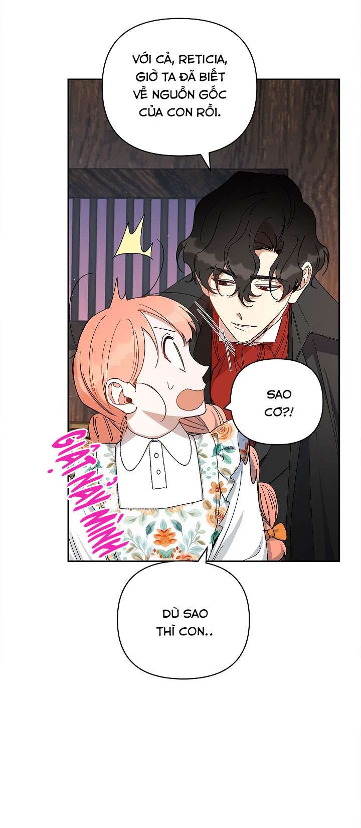 phương pháp trở thành con gái của người hùng bóng đêm chapter 28 29