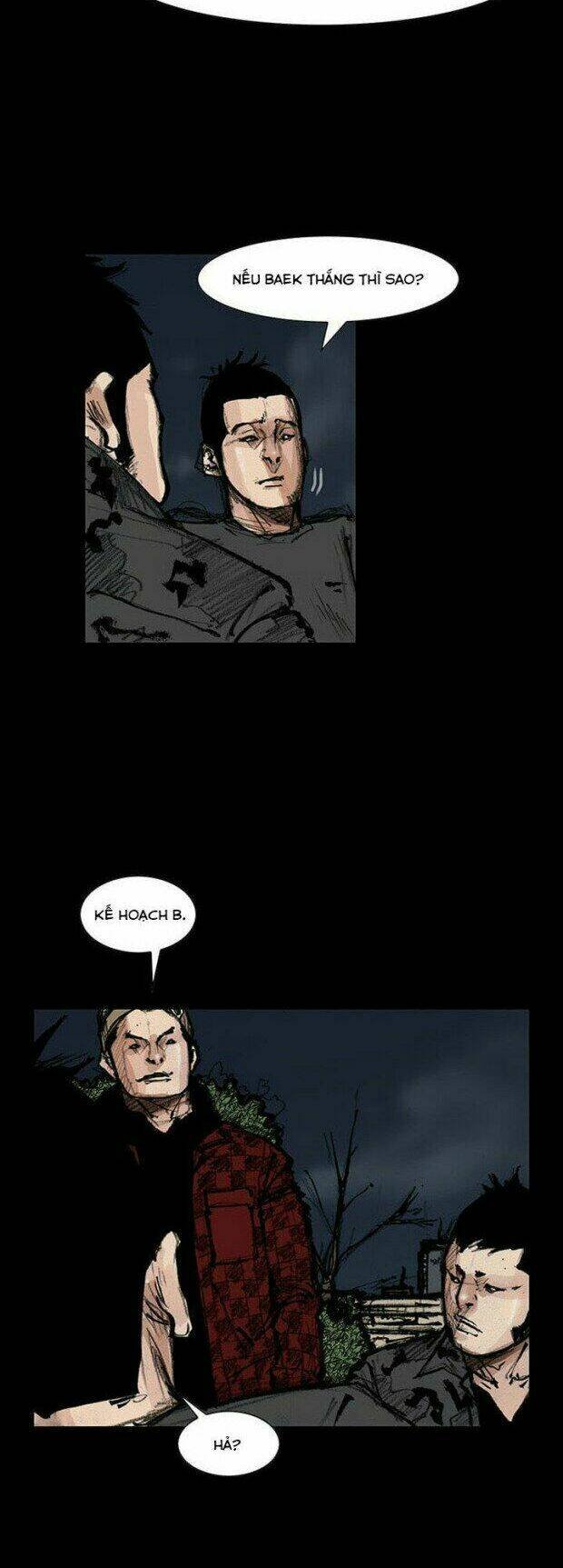 dokgo 2 | độc cô 2 chapter 16 19