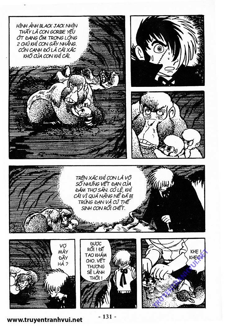 bác sĩ quái dị chapter 187 18