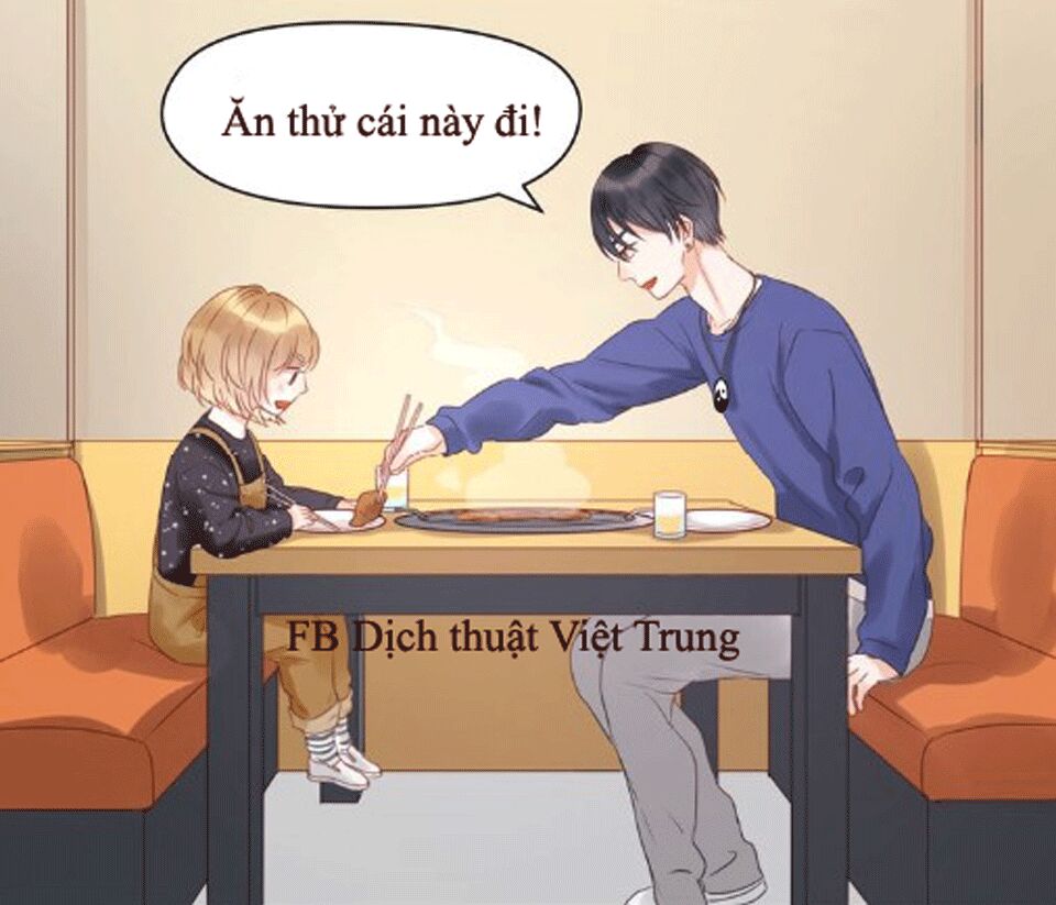 lượm được một tiểu hồ ly phần 1 chapter 13 20