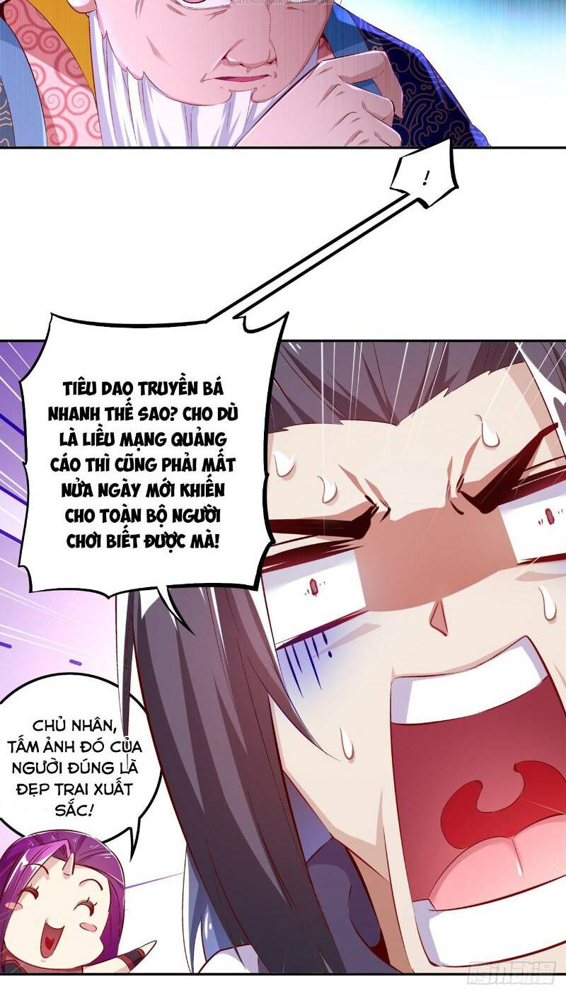 võng du chi tối cường đoán mệnh sư chapter 35 12