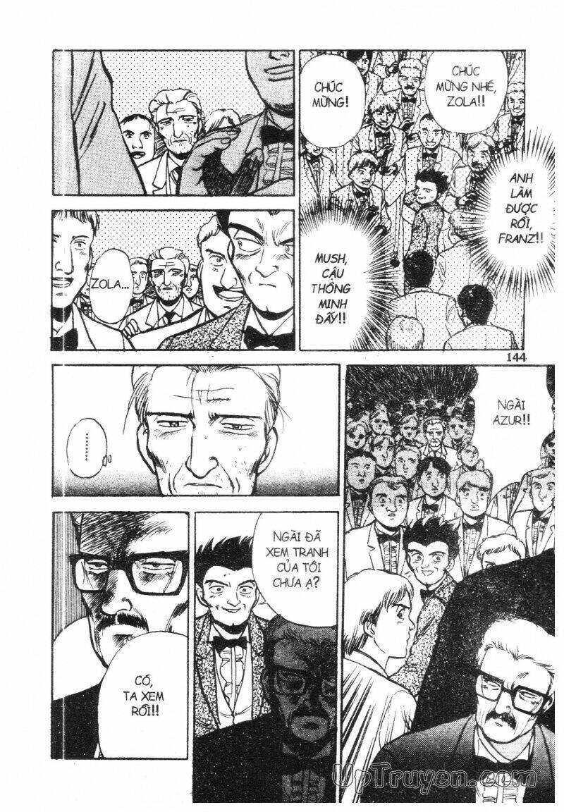 mush (họa sĩ thiên tài) chapter 8 146