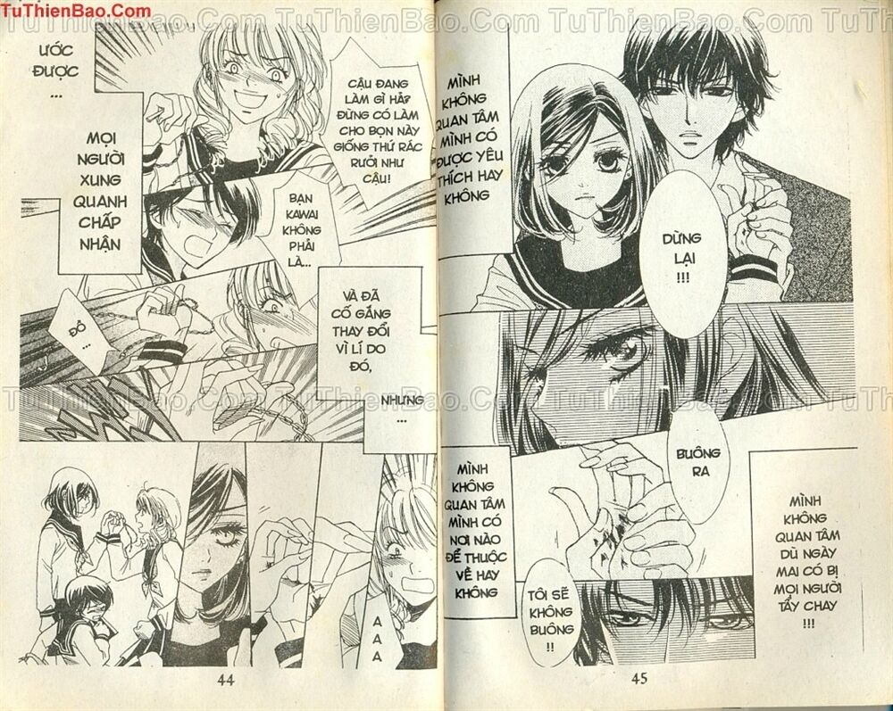 ác quỷ và bản tình ca chapter 2 22