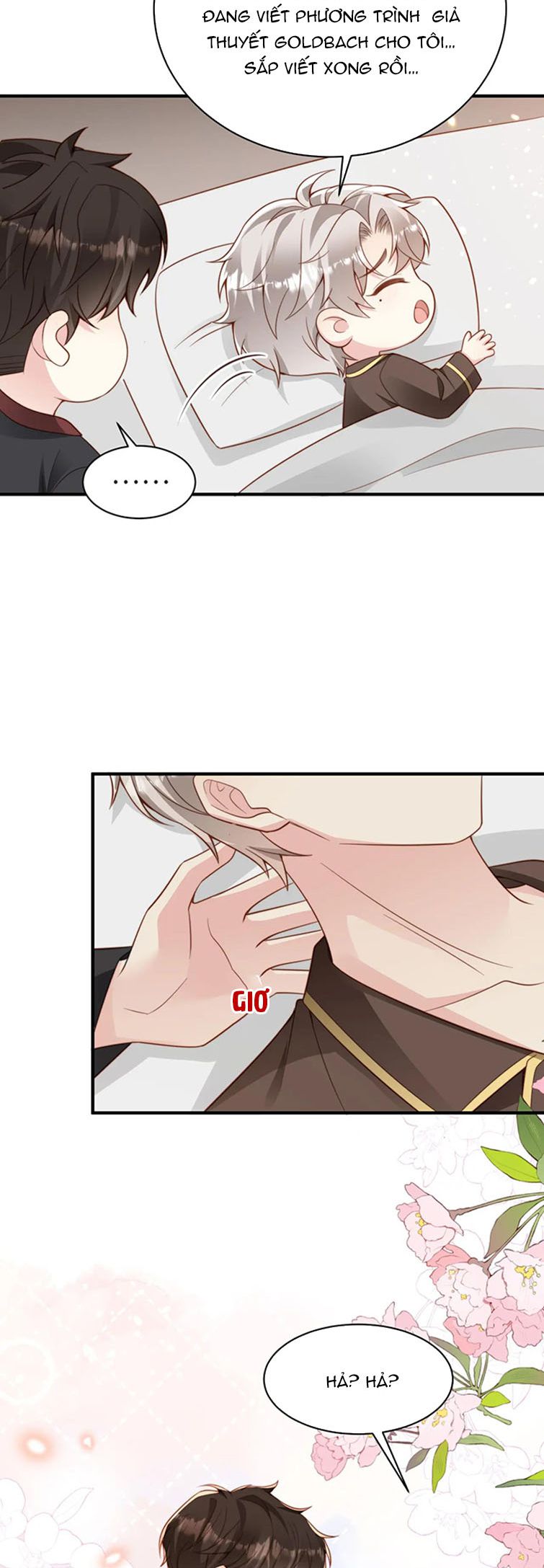 sau khi mất trí nhớ tình địch nói tôi là bạn trai anh ấy chapter 29 2