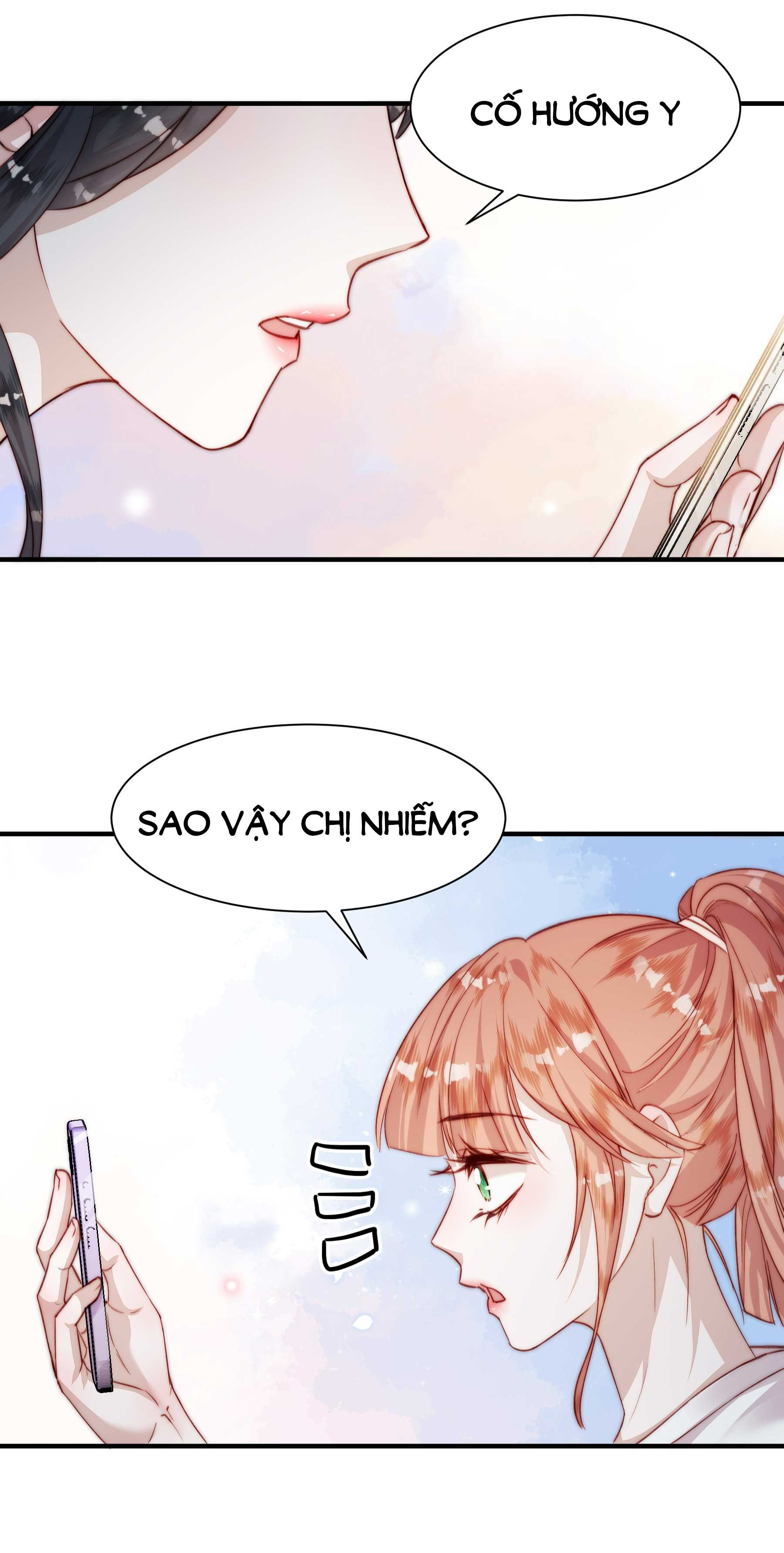 hot search phủ sóng! kẻ muốn buông xuôi như tôi nổi tiếng sau một đêm chapter 15.2 17