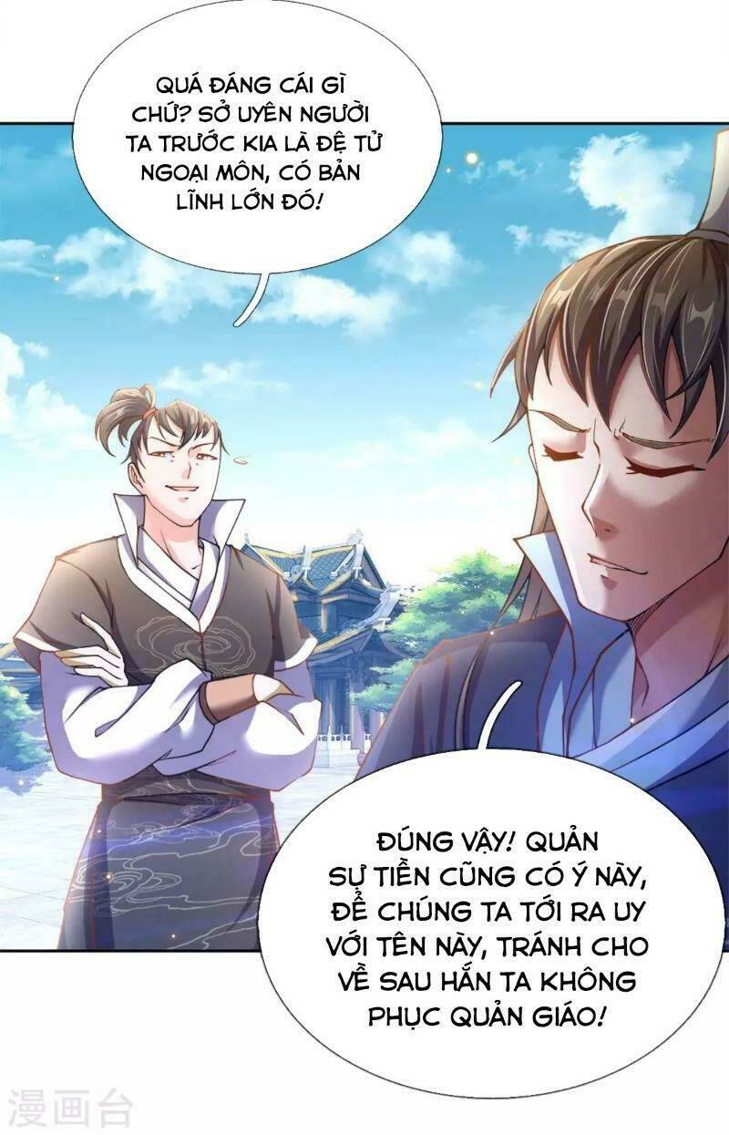thân thể của ta là kiếm chủng chapter 39 10