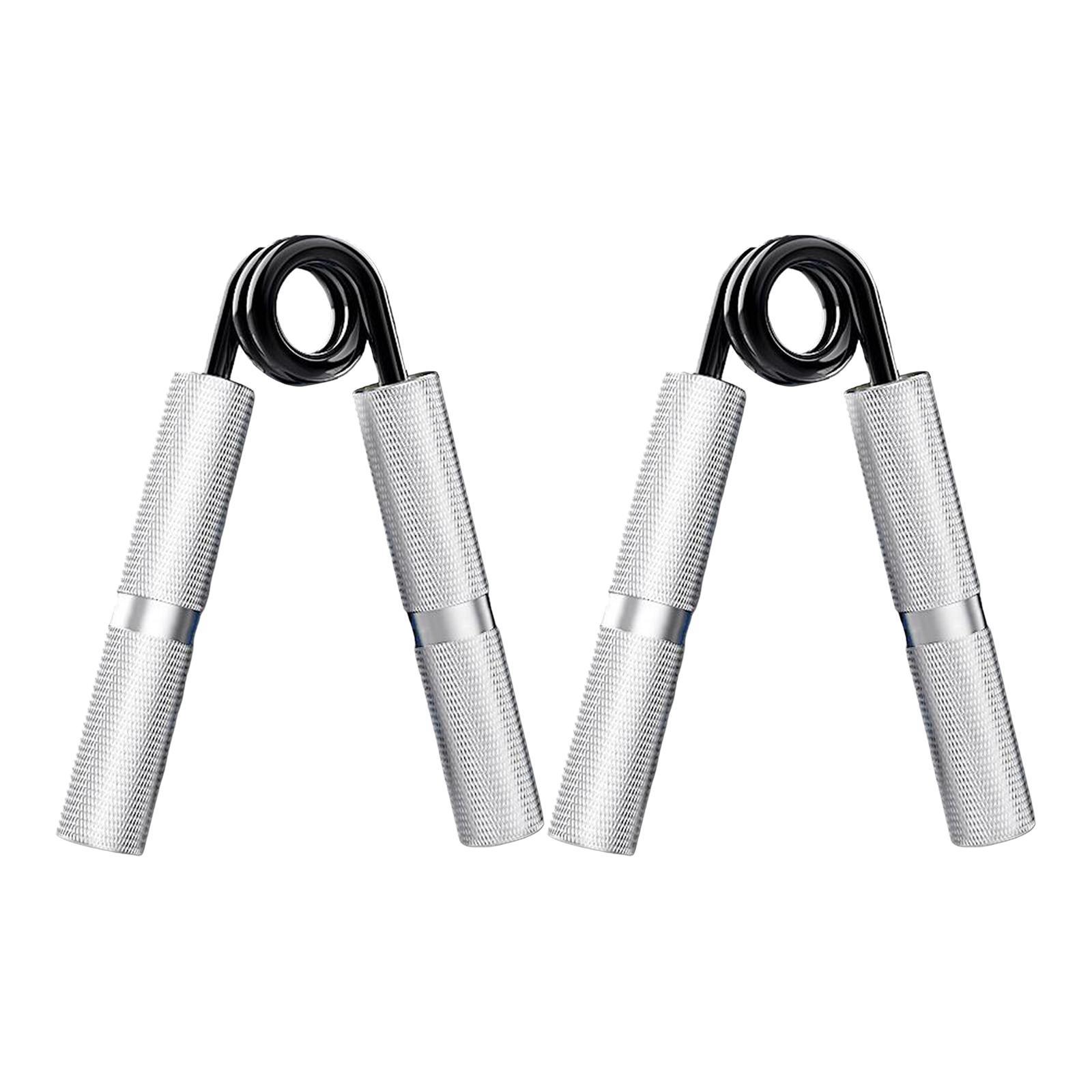 2x Hand Gripper Hand Grip Strengthener