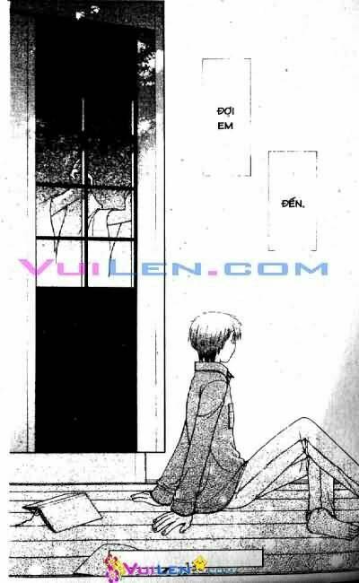 giỏ trái cây - fruit basket chapter 20 136