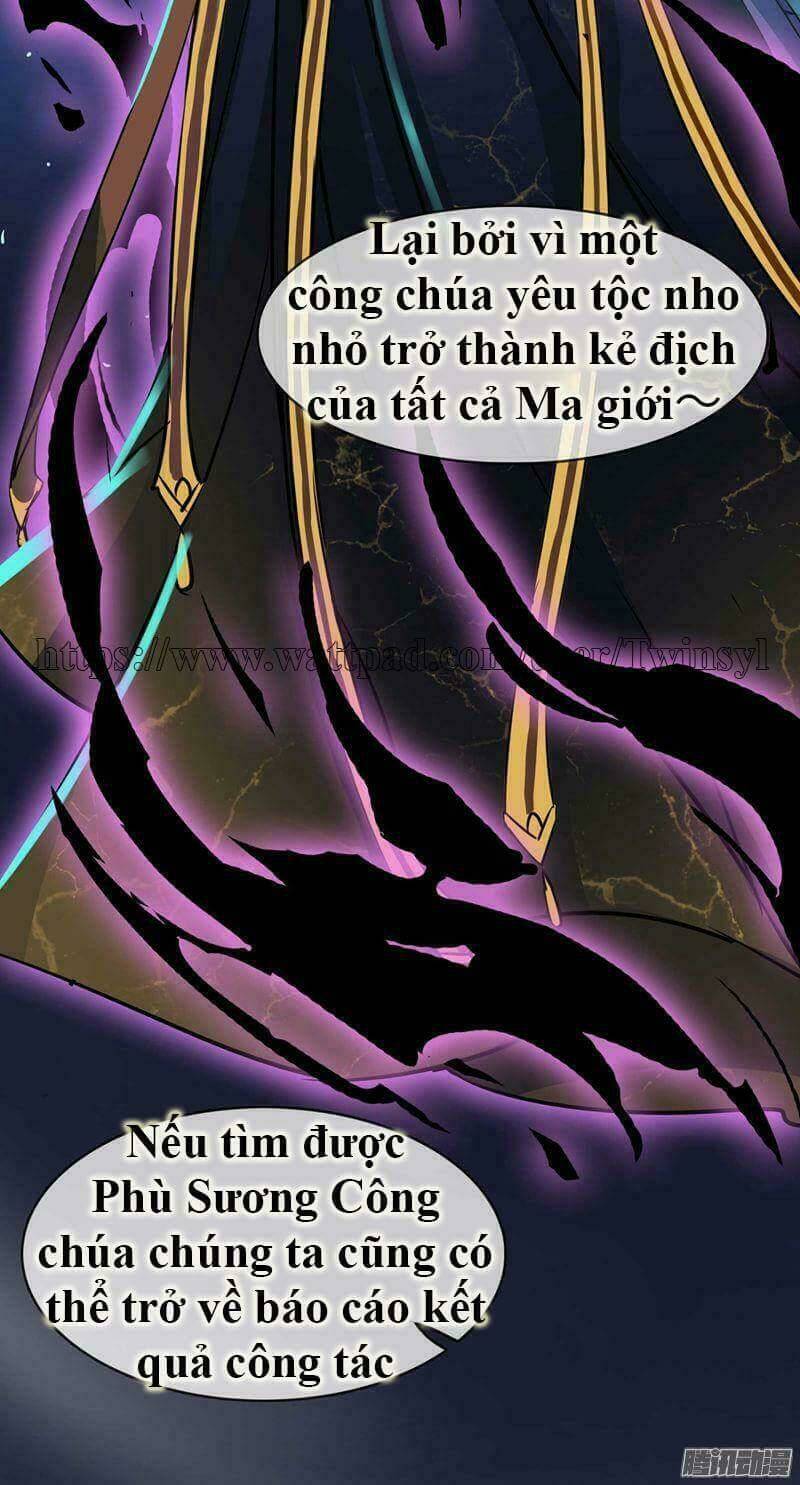 bá đạo trung khuyển tìm ái ký chapter 13 17