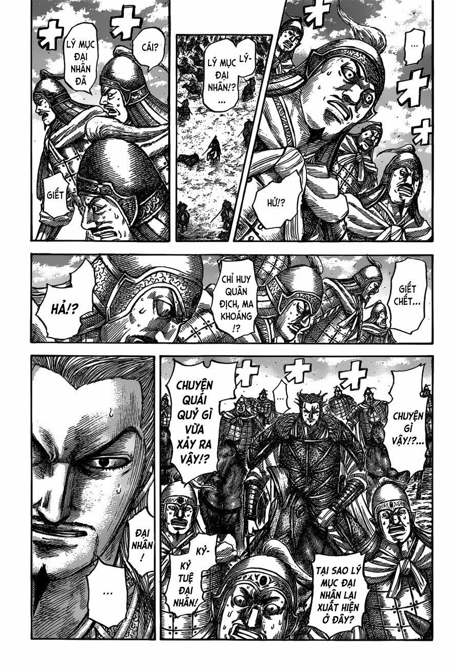 kingdom - vương giả thiên hạ chapter 531 5