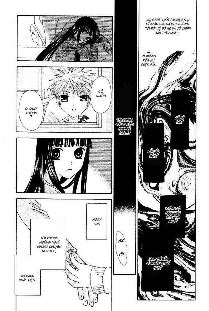 hóa giải lời nguyền chapter 79 15