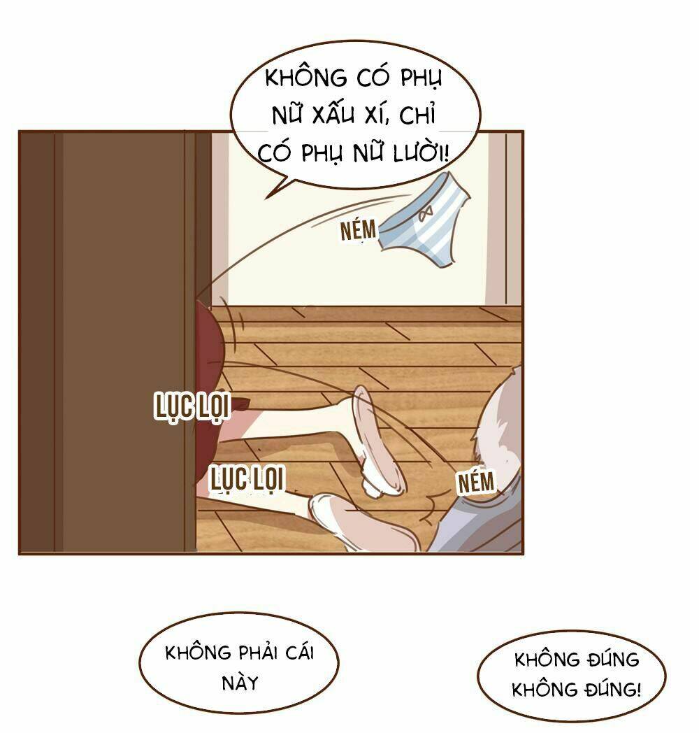 hệ thống yêu đương với nam thần chapter 2 25