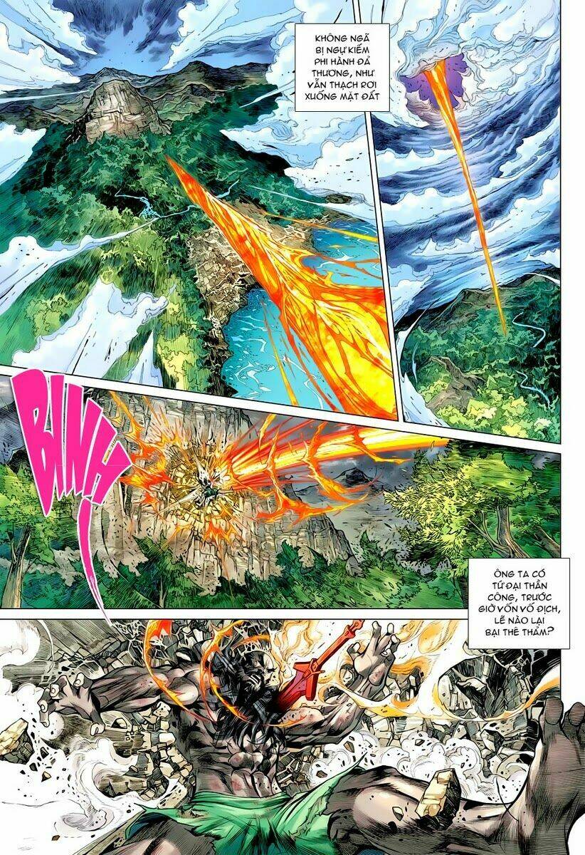 vương phong lôi ii chapter 45 9