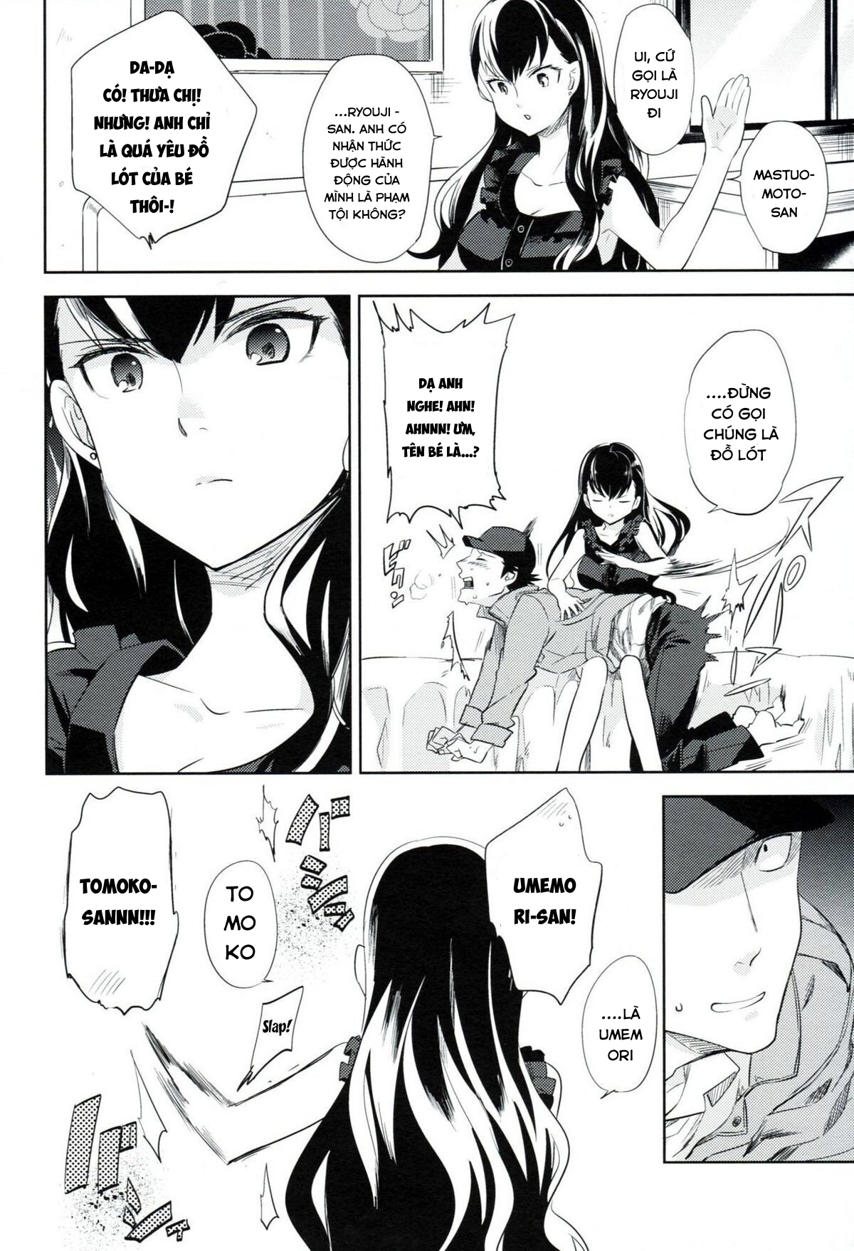 bên cạnh cửa sổ chapter 1.1 7