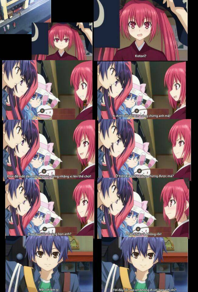 cậu cũng đến đây để giết tôi sao...? chapter 11 22