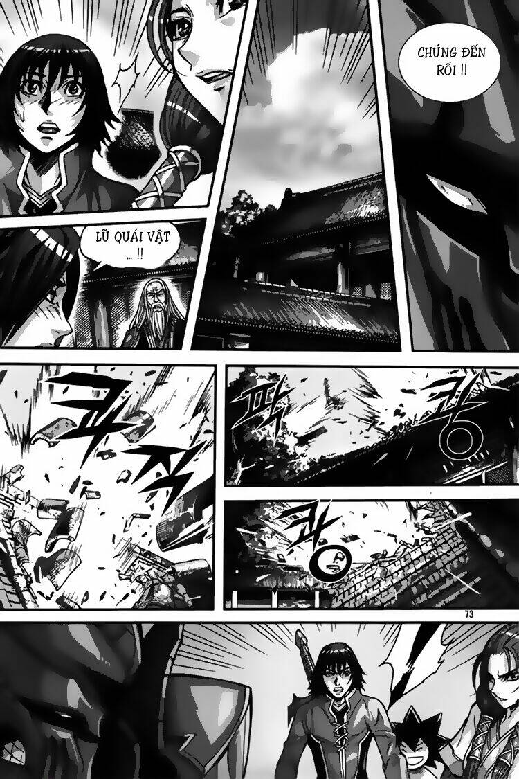 king of hell chapter 295 16